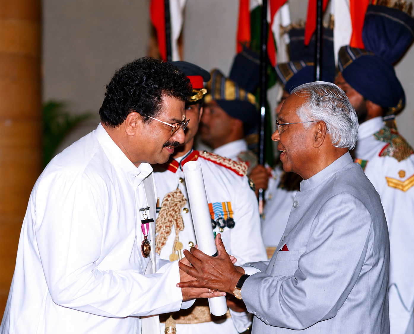 Padma Bhushan